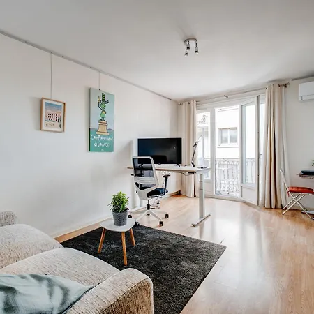 Appartamento Rêve Casanova- Cosy Climatisé Centre-ville *