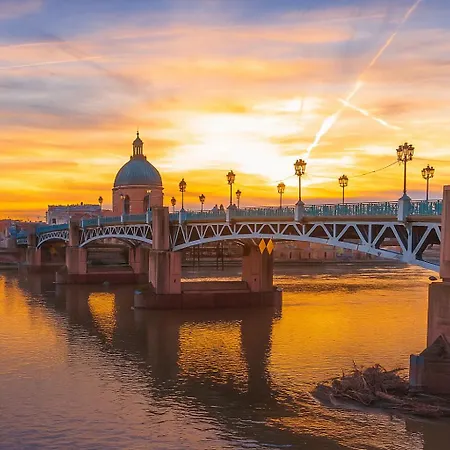 Rêve Casanova- Cosy Climatisé Centre-ville * Tolosa