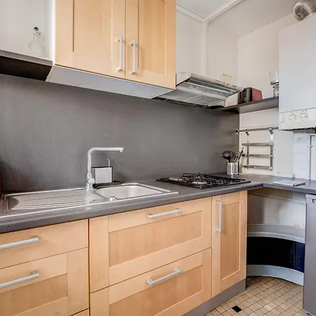 Apartman Reve Casanova- Cosy Climatise Centre-ville Toulouse