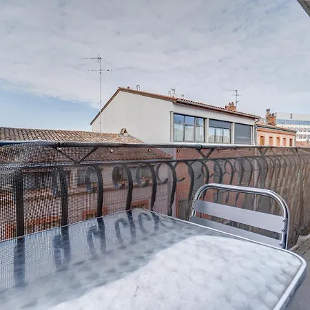 Reve Casanova- Cosy Climatise Centre-ville Apartman